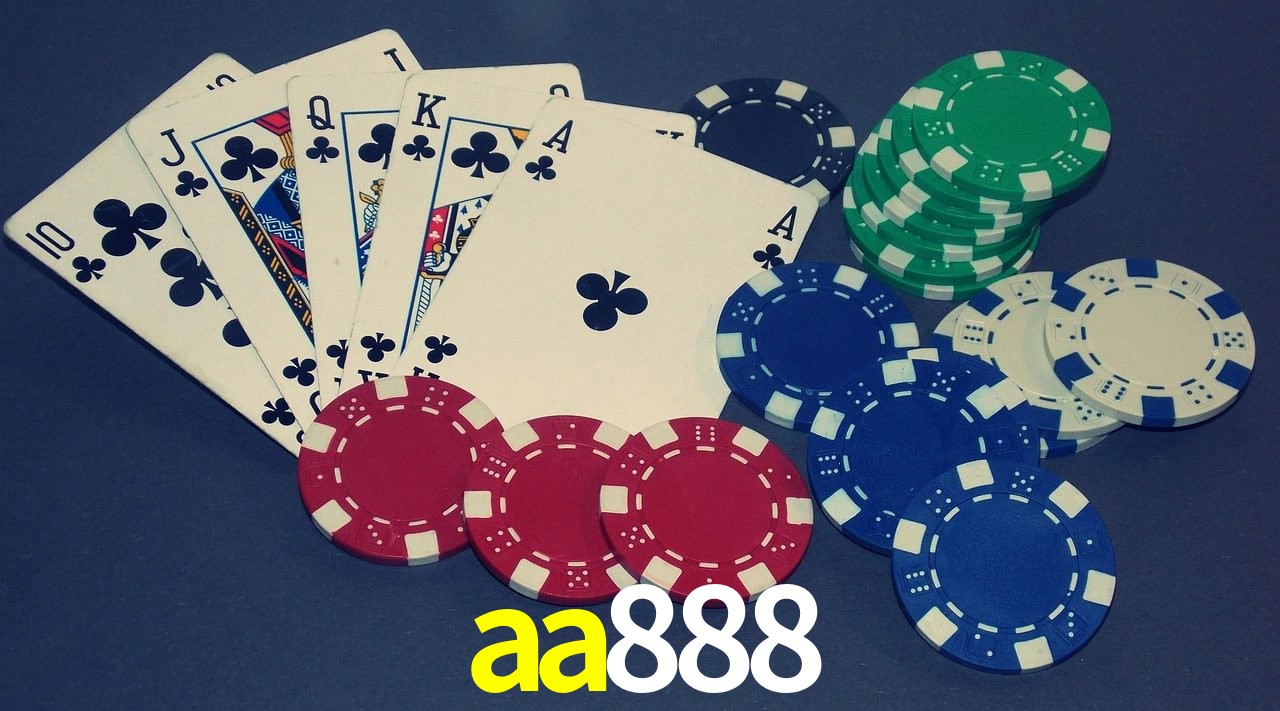 Game Providers aa888