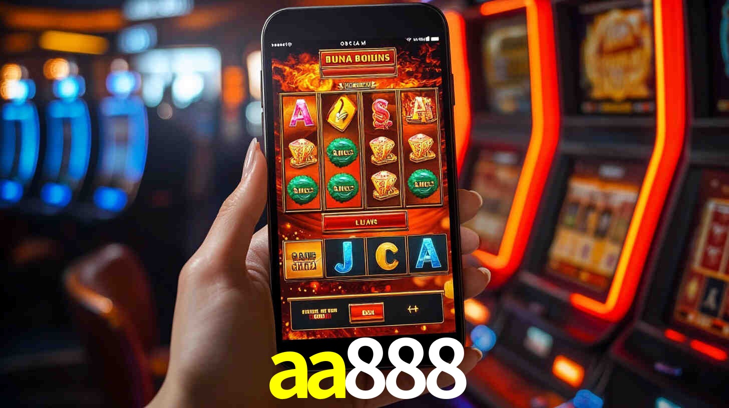 aa888: Jogos de Caça-Níqueis-Altas Recompensas, Roleta-Velocidade, Blackjack-Desafios Máximos