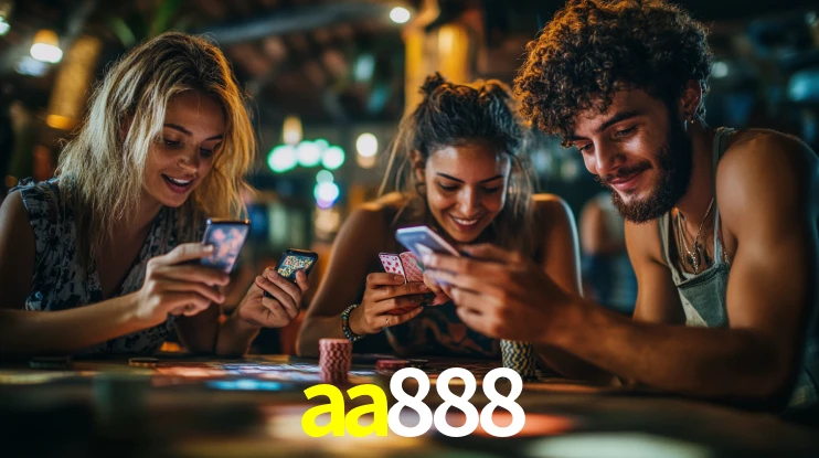 Live Casino aa888