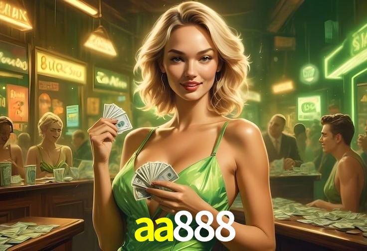 A Emoção da Loteria na aa888: Uma Chance de Mudança de Vida