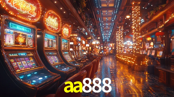 Sinta a adrenalina dos jogos de cassino com aa888