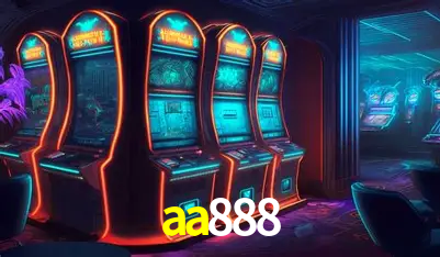 Descubra a Magia dos Jogos de Arcade no aa888