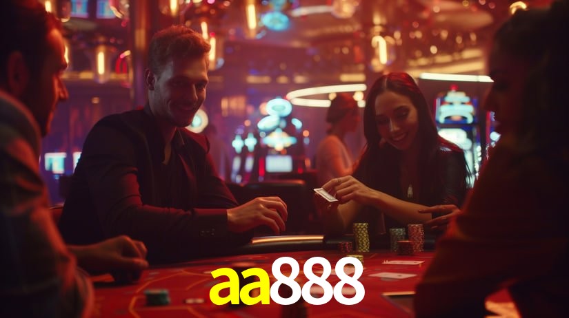 Apostas Esportivas na aa888: Um Guia Completo